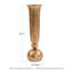 Handmade Metal Floor Vase-765147969