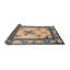 Tapis bleu / beige Furrier-560848554