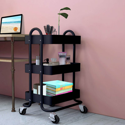 Gryta Metal Bar Cart