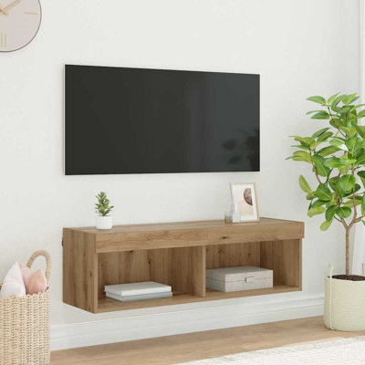 Unfinished TV Stand