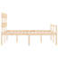 Conorich Solid Wood Bed-502600485-502600487