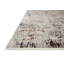 Tapis beige tissé à la machine Ballycraigy-1872122682