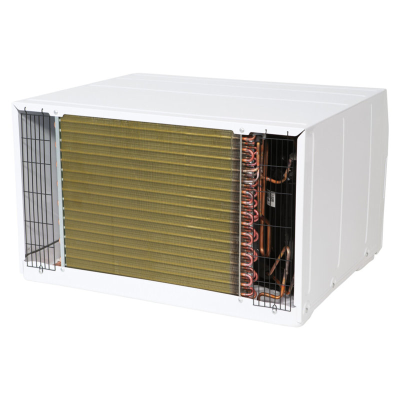 White 12000 BTU Energy Star Through-the-Wall Air Conditioner with Remote