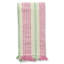 Green Newport Stripe Turkish Cotton Towel-704796503