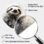 «Thoughtful Sloth II - Unique Shape Sloth», reproduction d'art asymétrique-1159686150