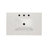 30-Inch Freestanding Bathroom Vanity With Carrara Engineered Marble Top, Under-Mounted Ceramic Sink, And Soft-Close Storage Door-584769948