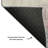 Premium Machine Washable Jacquez AMF1799 Modern Rug-591197345