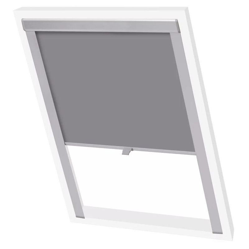 Blackout, Grey, 12" W x 48" L