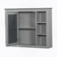 Armoire de rangement murale pour salle de bain 35X27.5Inch-1067583165