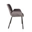 Fauteuil en polyester de 26 po Britt-49384075