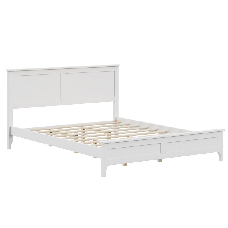 Grand lit plateforme Modern, Grand lit