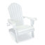 Chaise Adirondack d'extérieur en PEHD LuXeo Westwood-66400671