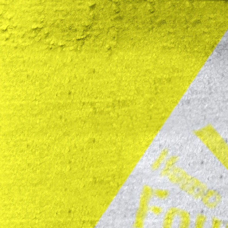 Bath Towel, Yellow, Microfiber, Atlanta