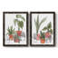 Home Grown I - reproduction de cadre photo sur toile 2 pièces-1269202968-1269202973