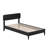 Vetu Solid Wood Spindle Bed-1047862769-1019689816