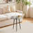 Chantay Round End Table with 3 Legs-92993245