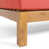 Rouge / Brun est en rupture de stock