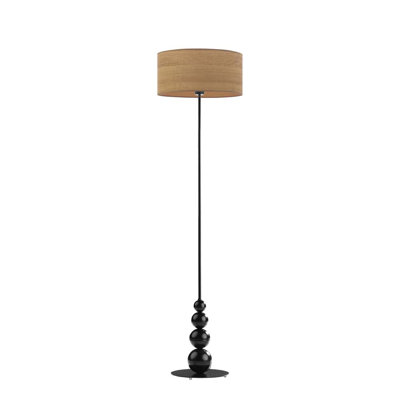 Fain 166cm Traditional Floor Lamp