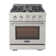 30 in. 4.2 cu. ft. Freestanding