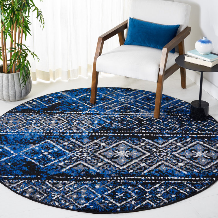Bonilla Performance Geometric Rug