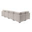 Fauteuil modulaire Cromwell