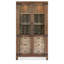 Vitrine Vineyard Row
