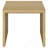Light Oak Accent Side End Table