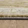 Iznik Oriental Ivory/Green Woven Area Rug