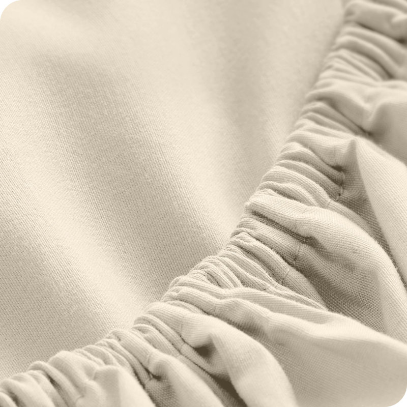 Modern & Contemporary Comforter, King Comforter + Pillowcases, Taupe/Sand
