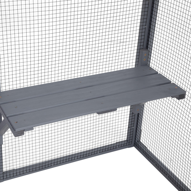 Cat Cage