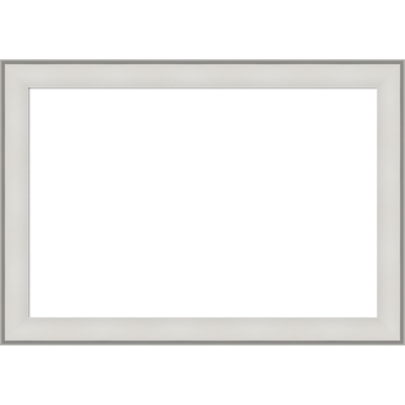 Organisateur de tableau magnétique Imperial, H 29 po x l 41 po, Blanc