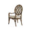 Bali Hai Gulfstream Oval Back Arm Chair