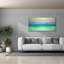 Art mural sur toile Latitude Run® «Emerald Breeze» par Vahe Yeremyan-346695181