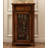 25.59" Brown Rectangular Solid Wood Wine Racks