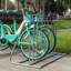 Metal Bike Rack