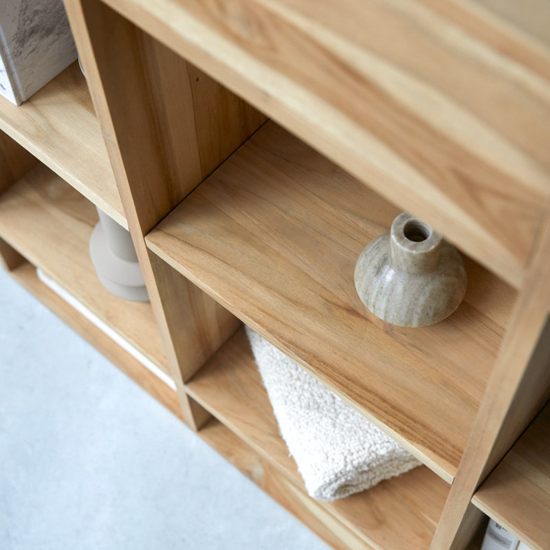 Miho Storage Bookcase
