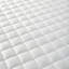 Dual Layer 600 Hybrid Mattress with Breathable Cooling Fabric-782520354