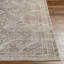 Tapis oriental beige tissé à la machine Westbrook-1167520929