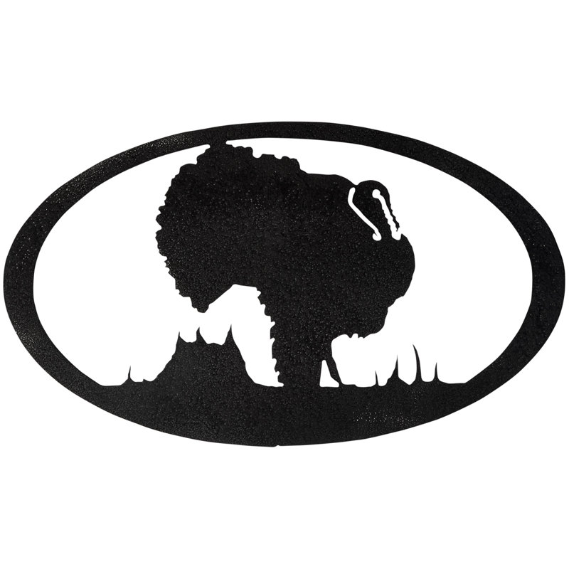 Dugout Creek Designs, Noir martelé