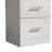 Luxeon Modern 2 Drawer Nightstand (Set Of 2)-1824983649