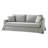 Wimberly 80.5" Farmhouse Upholstered Slipcovered Sofa-668414182