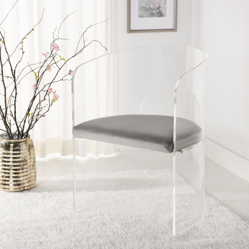 Fauteuil Delfina gris