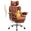 Inbox Zero Armie Executive Chair with Headrest-1578310577