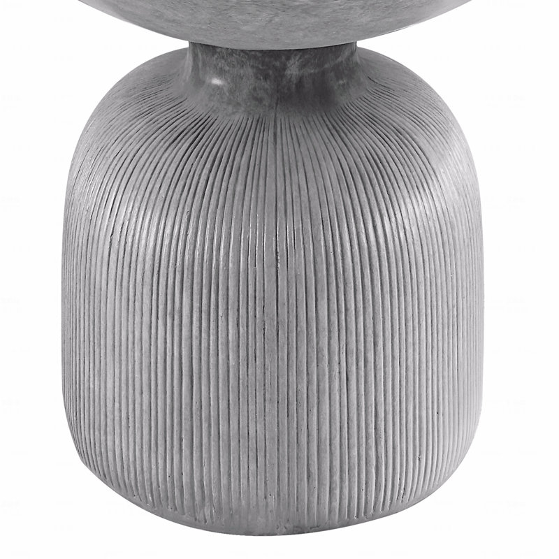 Weathered Gray Coffee Table