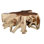 Groot Teak Coffee Table Natural