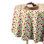 Checo Geometric Round Tablecloth
