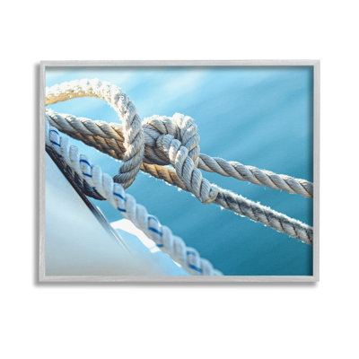 " Nautical Boating Knot " by Lil' Rue