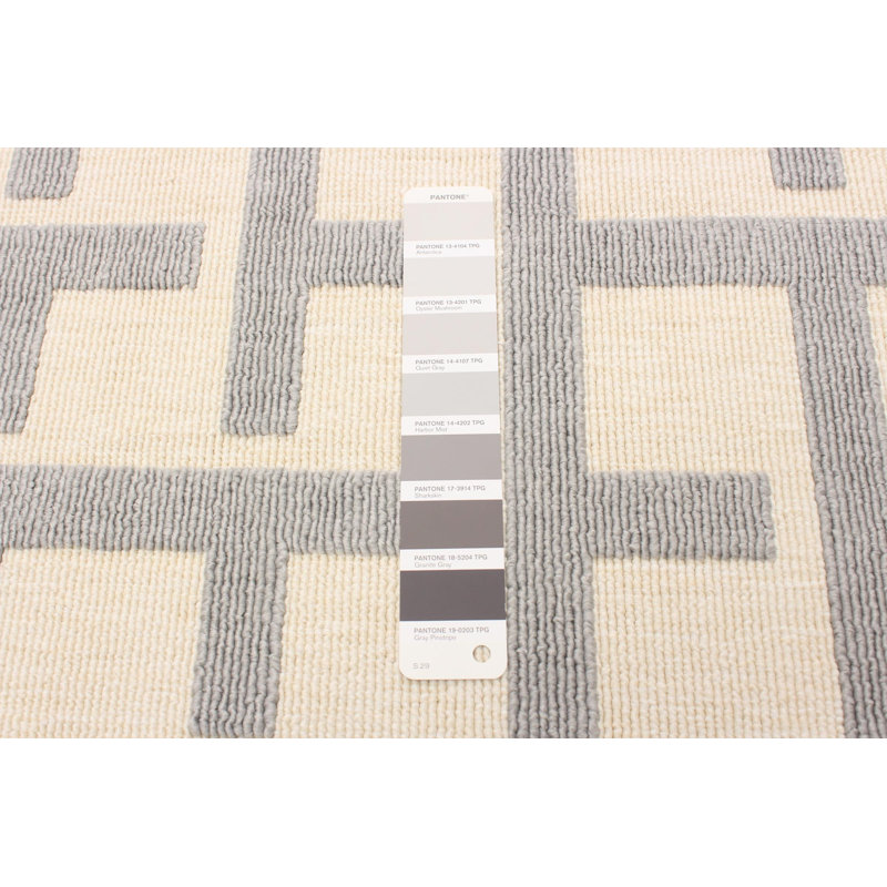 Villa Geometric Indoor / Outdoor Rug, Rectangle 3'11" x 5'7"