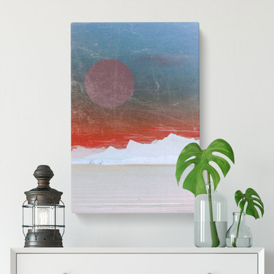 Otherworldly - Wrapped Canvas