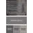 Machine Washable Gray Area Rug-784850545